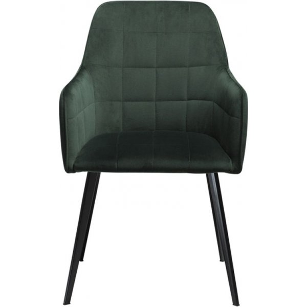 Embrace-nojatuoli - smaragdinvihreä Embrace-nojatuoli - smaragdinvihreä