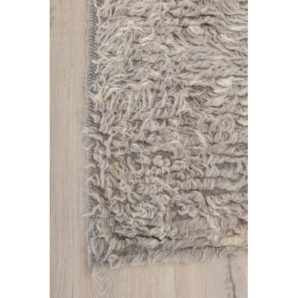 Yoko-villamatto - harmaa Yoko-villamatto - harmaa