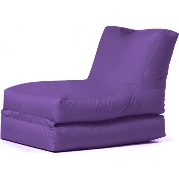 Siesta Bean Bag - violetti