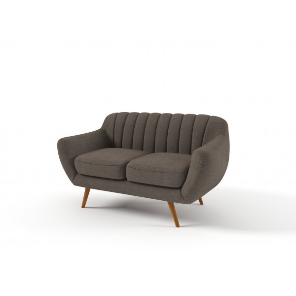 Visby 2:n istuttava sohva - Valinnanvapaa väri! Visby 2:n istuttava sohva - Valinnanvapaa väri!