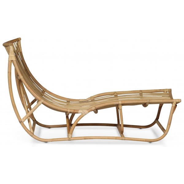 Amelia- sohva - Aito luonnonrottinki