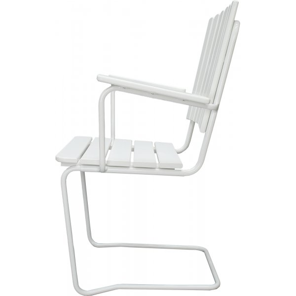 Vaxholm tuoli - Valkoinen Vaxholm tuoli - Valkoinen