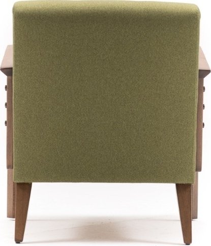 Kemer nojatuoli - Vihreä Kemer nojatuoli - Vihreä