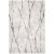 Ryamata Garland valkoinen/antrasiitti - 240x340 cm