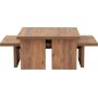 Sanctuary sohvapyt 110 x 45 cm - Mnty