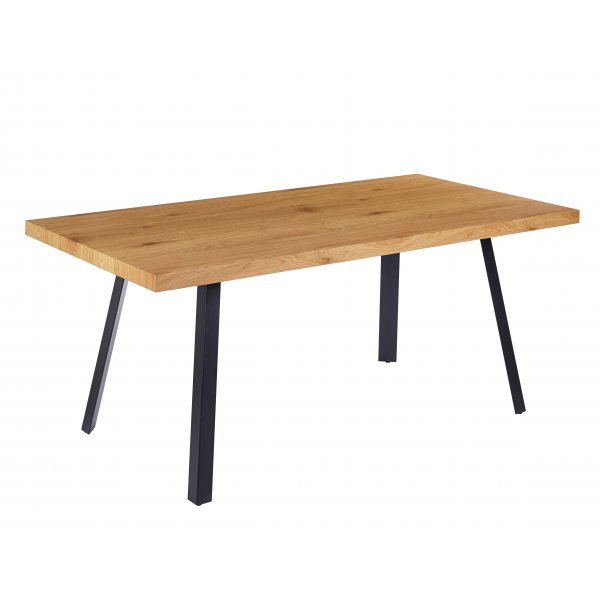 Algot ruokapöytä 180x90 cm - Tammi Algot ruokapöytä 180x90 cm - Tammi