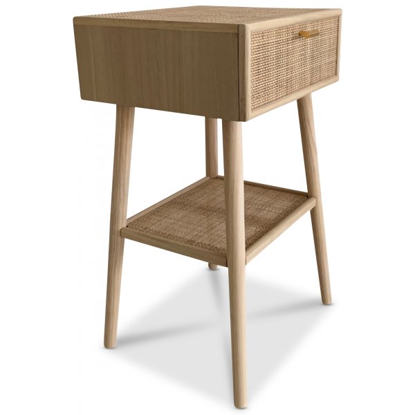 Rottinkiyöpöytä/keskikorkeus 70 cm - React Rottinkiyöpöytä/keskikorkeus 70 cm - React