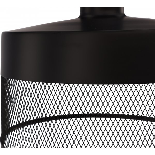 Toulon kattovalaisin Ø33 cm - Musta Toulon kattovalaisin Ø33 cm - Musta