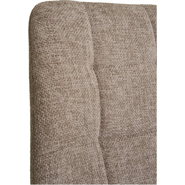 Middelfart ruokapydn tuoli - harmaa