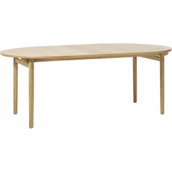 Bubble insert -levy 45 x 120 cm öljytty tammi Bubble insert -levy 45 x 120 cm öljytty tammi