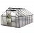 Greenhouse Walk-in - 9,3 m - musta