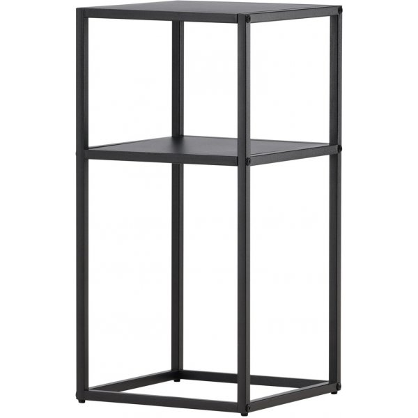 Punta sivup�yt� 30 x 30 cm - Musta