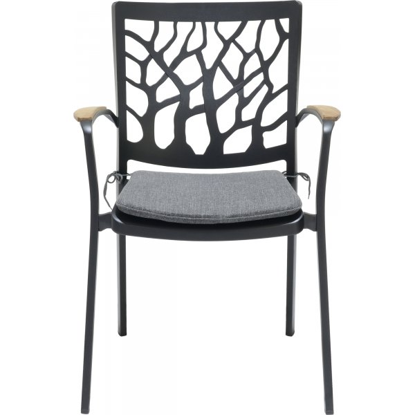 Portaalit ruokailuryhm 11 - Musta/tiikki