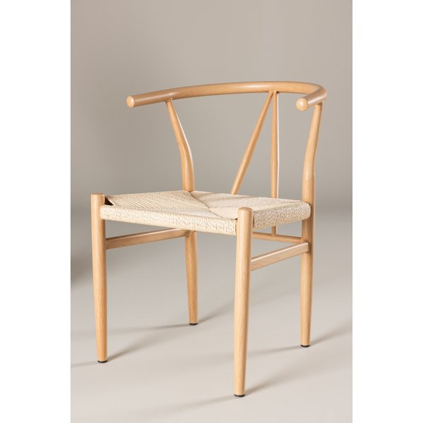 Alfons ruokatuoli - beige Alfons ruokatuoli - beige