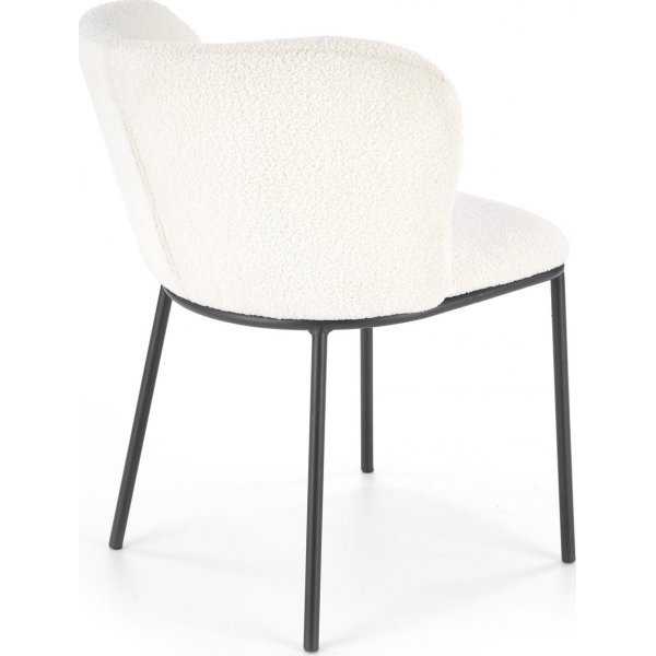 Cadeira ruokapöydän tuoli 518 - Kermanvärinen Cadeira ruokapöydän tuoli 518 - Kermanvärinen