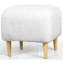 Lammas v2 pouf - valkoinen
