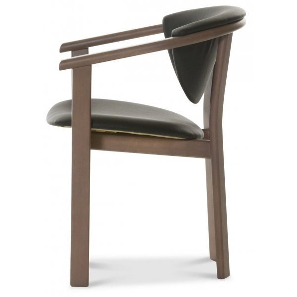 Thea-nojatuoli - Verhoilun ja rungon väri valinnainen! Thea-nojatuoli - Verhoilun ja rungon väri valinnainen!