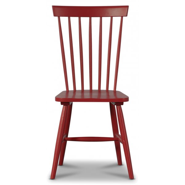 Punainen ruokapydn tuoli - Karl + Tuolin tyyny