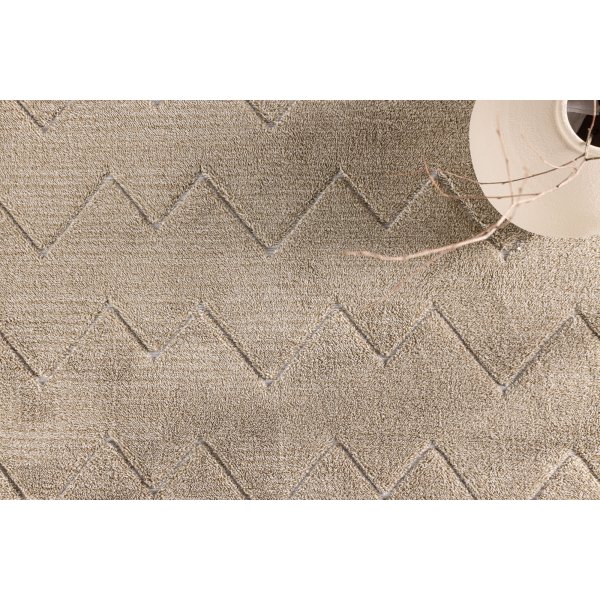 Fia matto 290 x 200 cm - ruskea Fia matto 290 x 200 cm - ruskea