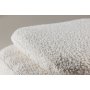 Laurel pouf - Valkoinen boucle