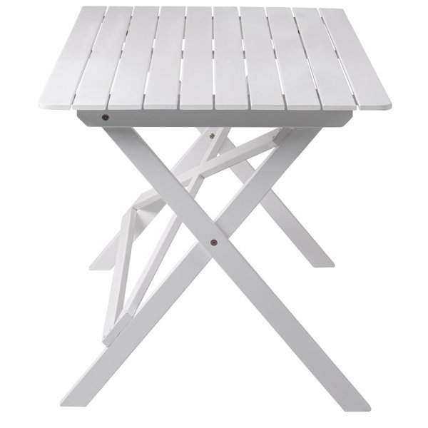 Bj�rk� ruokap�yt� - Valkoinen