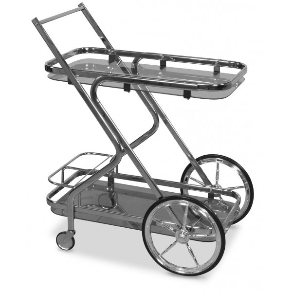 Winchester - Tarjoiluvaunu (kromi) Winchester - Tarjoiluvaunu (kromi)