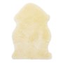 Babycare lampaannahka Cream valkoinen