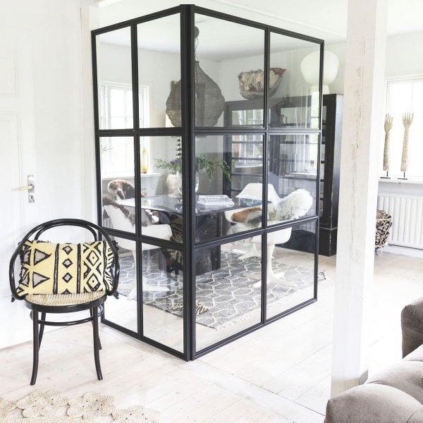 Teollisuussein - Rakenna oma sein moduuleista