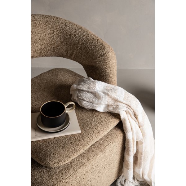 Laurel-nojatuoli - beige Laurel-nojatuoli - beige