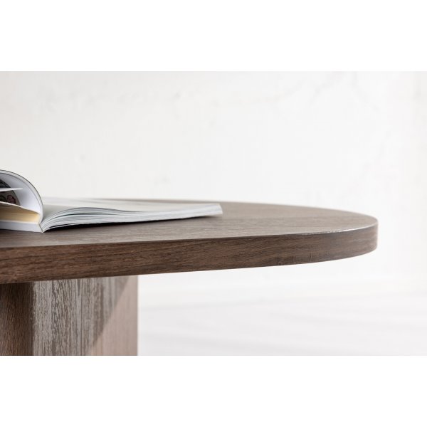 Sohvapöytä 130 x 65 cm Mocca - Grönvik Sohvapöytä 130 x 65 cm Mocca - Grönvik