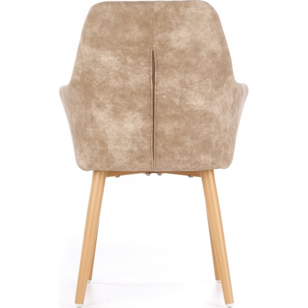 Jaye-ruokatuoli - Beige Jaye-ruokatuoli - Beige