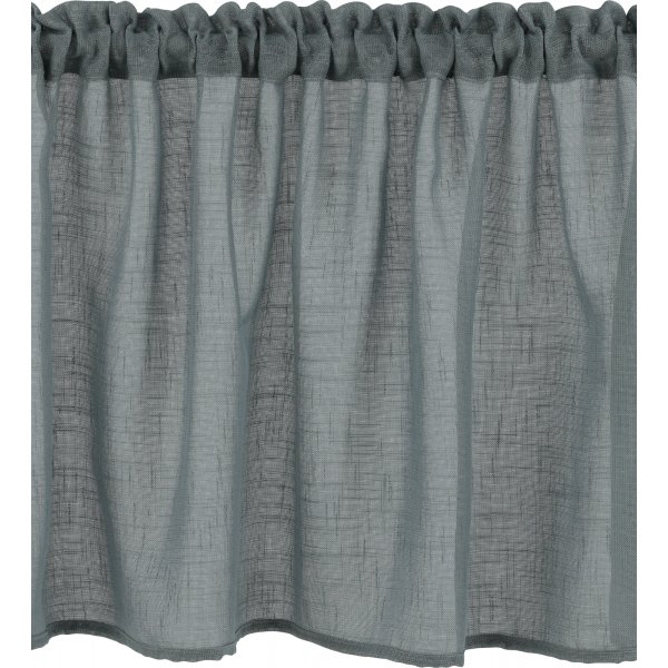 Sumuinen verho - harmaa