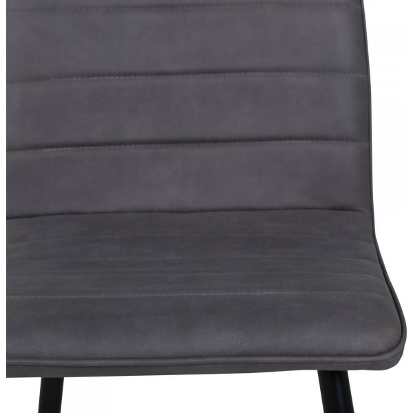 Sirocco Luxury ruokapöydän tuoli - harmaa Sirocco Luxury ruokapöydän tuoli - harmaa