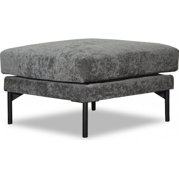 Smilla rahi 70x60 cm - Harmaa chenille