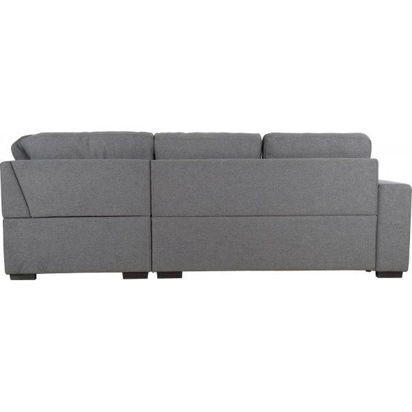 Solna-sohva avoimella päädyllä 244 cm - Oikea + Huonekalujen tahranpoistoaine Solna-sohva avoimella päädyllä 244 cm - Oikea + Huonekalujen tahranpoistoaine