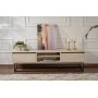 TV-taso 180 cm beige - Escape