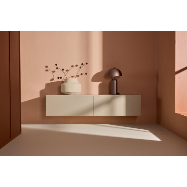 TV-taso beige 160 cm - Frihamn TV-taso beige 160 cm - Frihamn