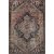 Tibet Aztec litte kudottu matto Monivrinen - 160 x 230 cm