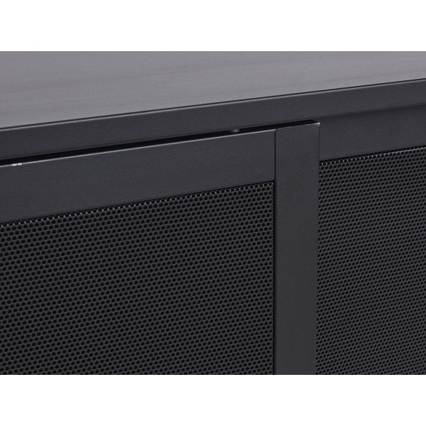 Varaosien senkki - musta Varaosien senkki - musta