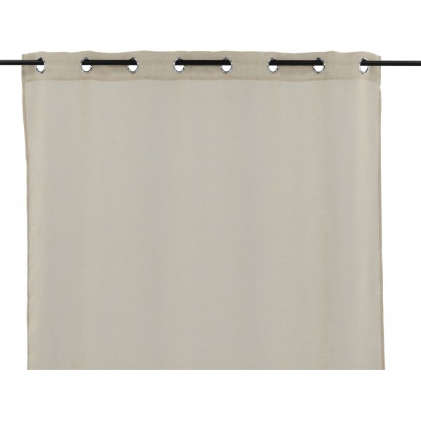 Sumuinen verho - beige Sumuinen verho - beige