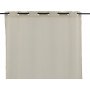 Sumuinen verho - beige