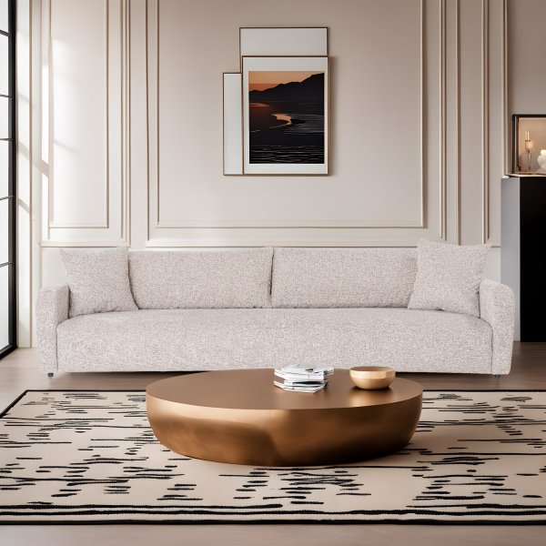 Sivusohva vasen - Vaaleanharmaa Sivusohva vasen - Vaaleanharmaa