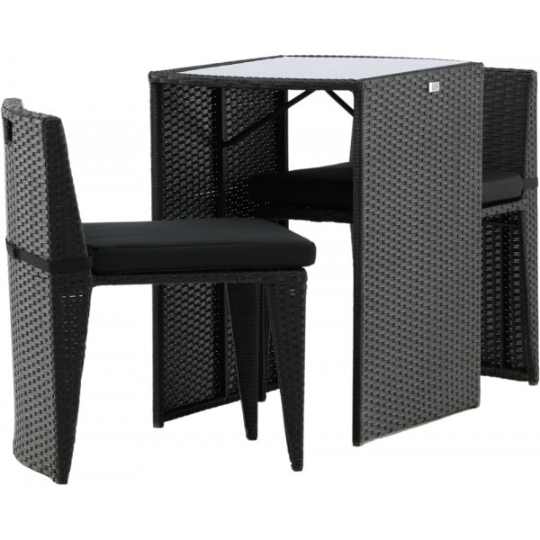 Savanna kahvilaryhmä - Harmaa Savanna kahvilaryhmä - Harmaa