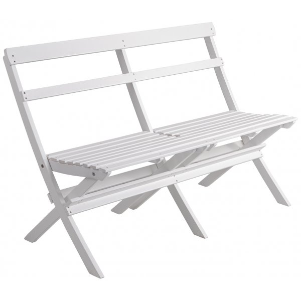 Ruokailuryhm� Knohult - Klassinen valkoinen