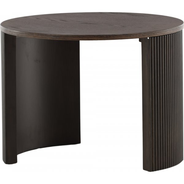 Bristol sohvapöytä Ø60 cm - Mokka Bristol sohvapöytä Ø60 cm - Mokka