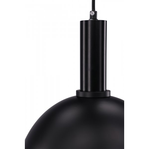 Narbonne kattovalaisin Ø25 cm - Musta Narbonne kattovalaisin Ø25 cm - Musta