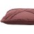Sarah-tyynynpllinen 45 x 45 cm - Keskivaaleanpunainen