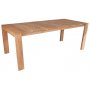 Salt - Teak ruokapyt 210x90 cm