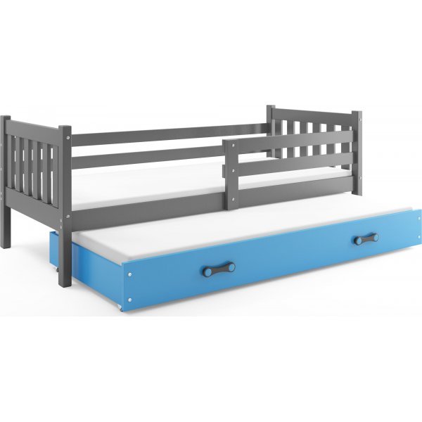 Carino juniorisnky lisvuoteella 80 x 190 cm - Kaikki vrit