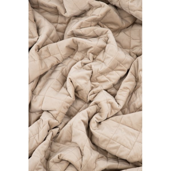 Ei päiväpeittoja - beige Ei päiväpeittoja - beige